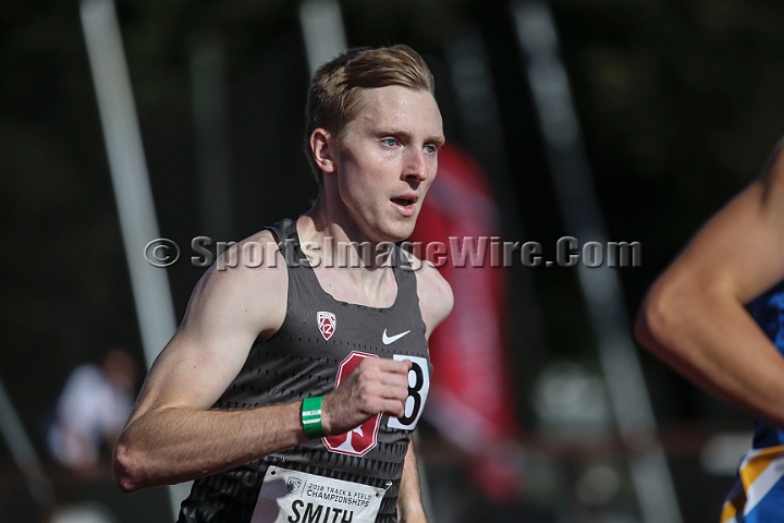 2018Pac12D1-129.JPG - May 12-13, 2018; Stanford, CA, USA; the Pac-12 Track and Field Championships.
